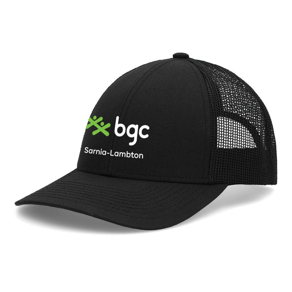 BGC Low-Pro Trucker Cap