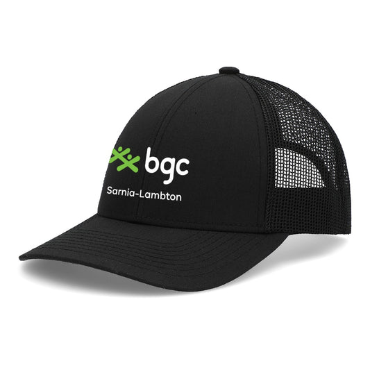 BGC Low-Pro Trucker Cap