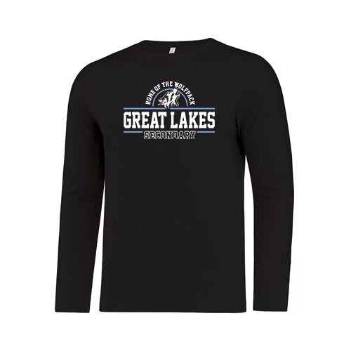 Great Lakes Eurospun Ringsun Long Sleeve T-Shirt