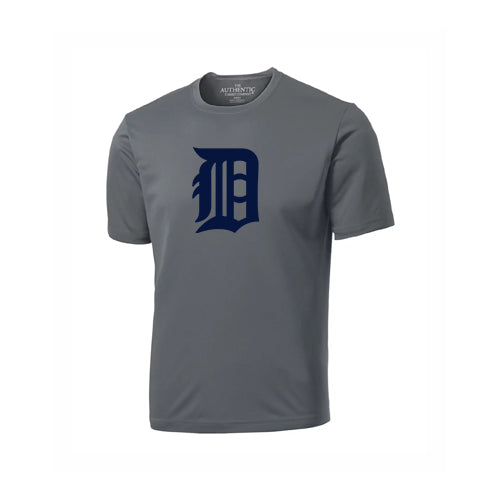 Dresden Minor Baseball Adult Pro Team Short Sleeve T-Shirt