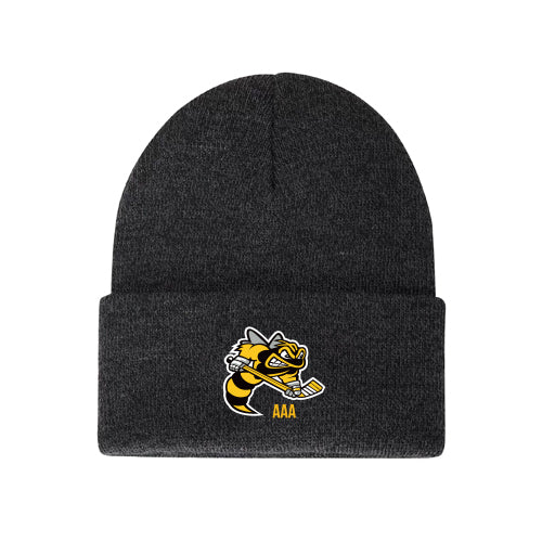 Lambton Jr Sting AAA Everyday Knit Cuff Toque