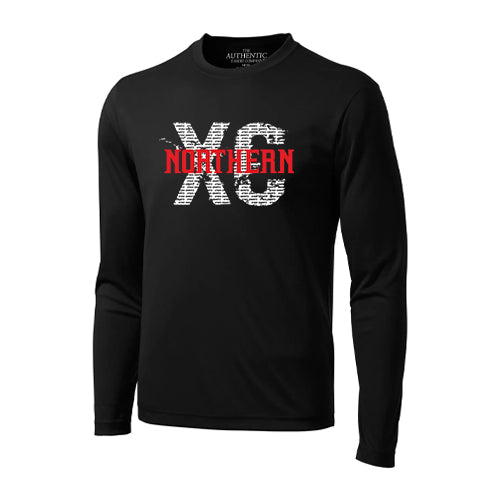 Northern XCountry Adult Pro Team Long Sleeve T-Shirt