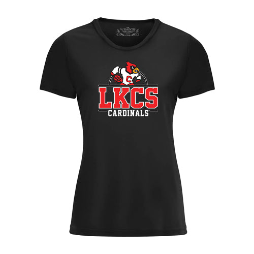 Lambton Kent Composite School Ladies' Pro Team Short Sleeve T-Shirt