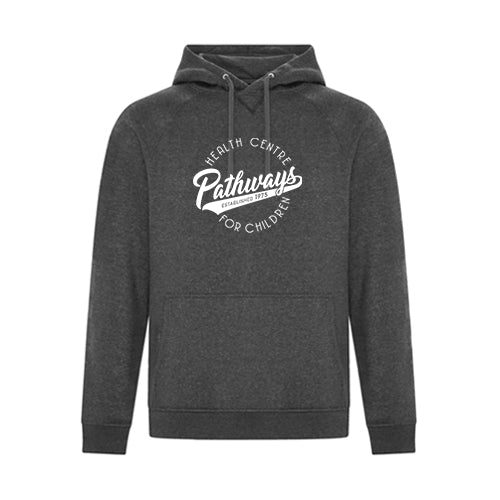 Pathways Adult EsActive Vintage Hooded Sweatshirt