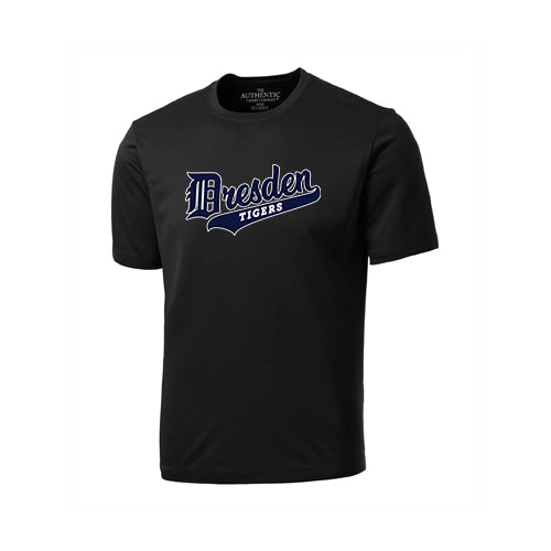 Dresden Minor Baseball Youth Pro Team Short Sleeve T-Shirt