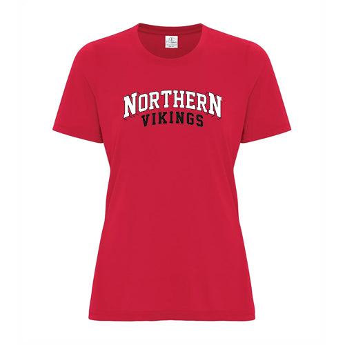 Northern Pro Spun Ladies' T-Shirt