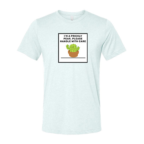 Prickly Pear Cotton Triblend T-Shirt