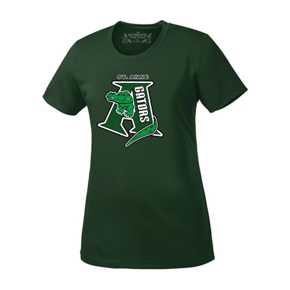 St Anne Ladies' Pro Team Short Sleeve T-Shirt