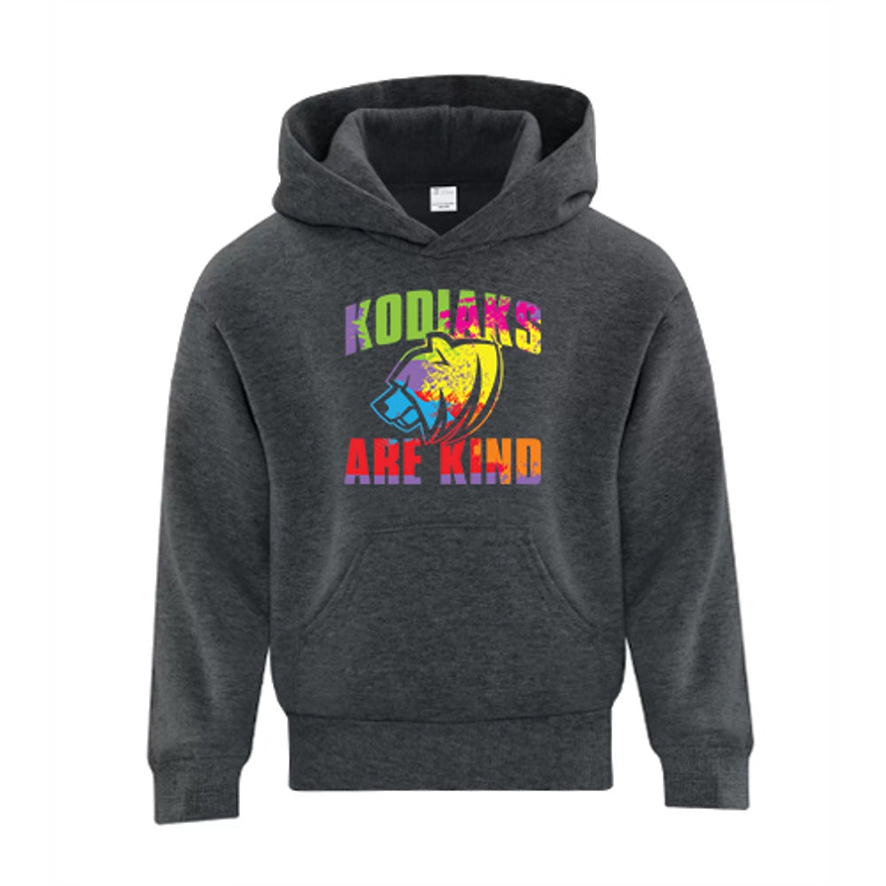 Kinnwood Youth Everyday Fleece Hooded Sweatshirt