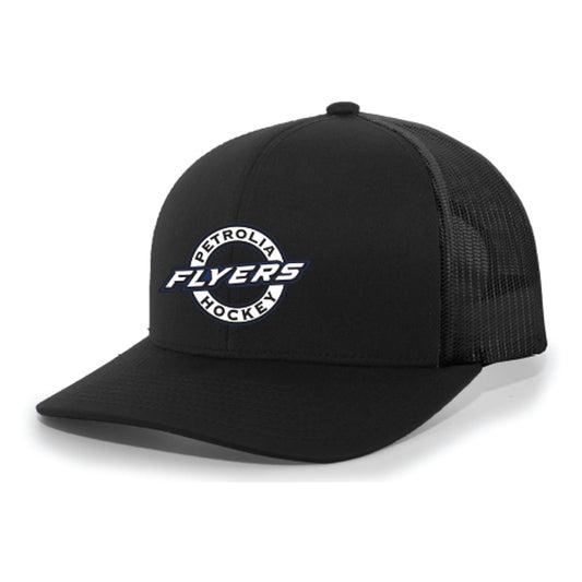 Petrolia Flyers Richardson Snap Back Hat