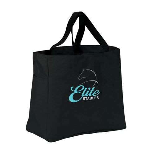 Elite Stables Everyday Essential Reusable Tote