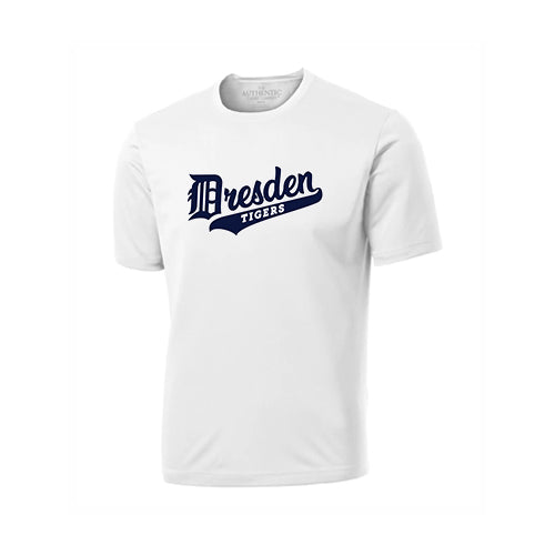 Dresden Minor Baseball Adult Pro Team Short Sleeve T-Shirt