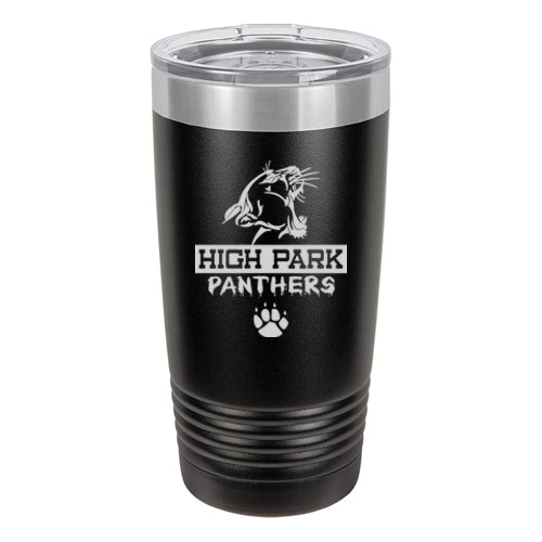 High Park 20 oz. Polar Camel Size