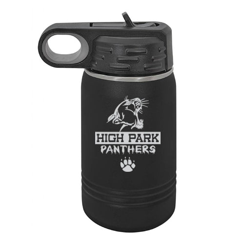 High Park 12 oz. Polar Camel Water Bottle