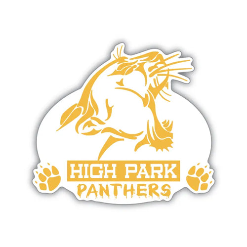 High Park 5" Vinyl Sticker