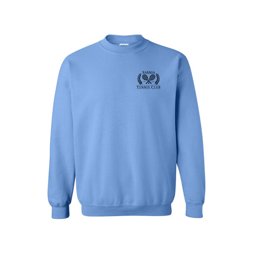 Sarnia Tennis Adult Crewneck Sweatshirt