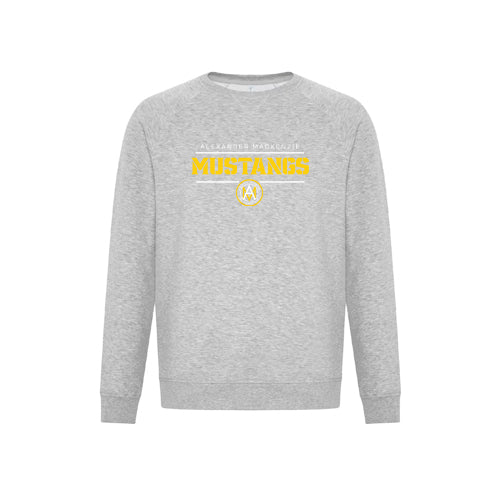 Alexander Mackenzie EsActive Vintage Crewneck Sweatshirt