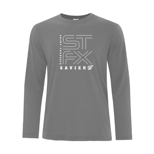 Saint-François-Xavier Pro Spun Long Sleeve T-Shirt