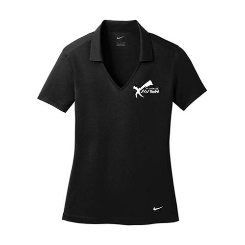 Saint-François-Xavier Ladies' Nike Dri-FIT Vertical Mesh Polo