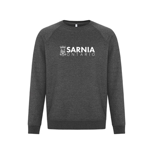 City of Sarnia Adult Vintage Crewneck Sweatshirt