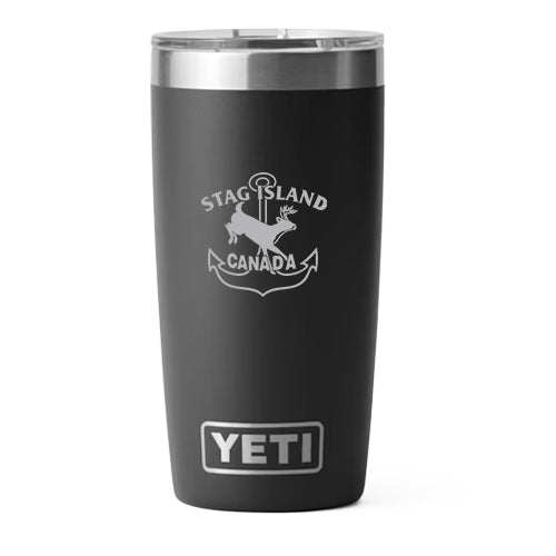 Stag Island Yeti Tumbler