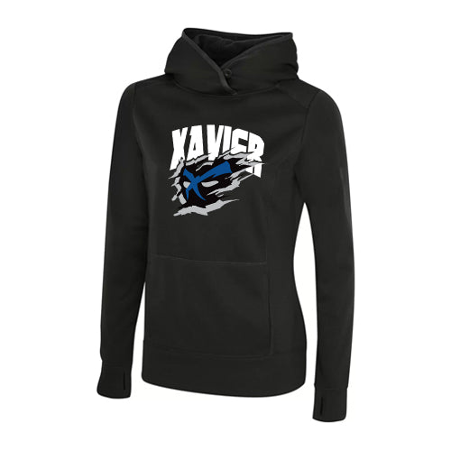 Saint-François-Xavier Ladies' Game Day Fleece Hooded Sweatshirt