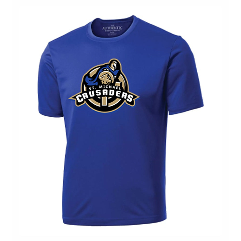 St Michael Adult Pro Team Short Sleeve T-Shirt