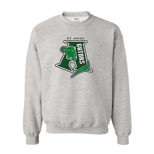 St Anne Adult Crewneck Sweatshirt