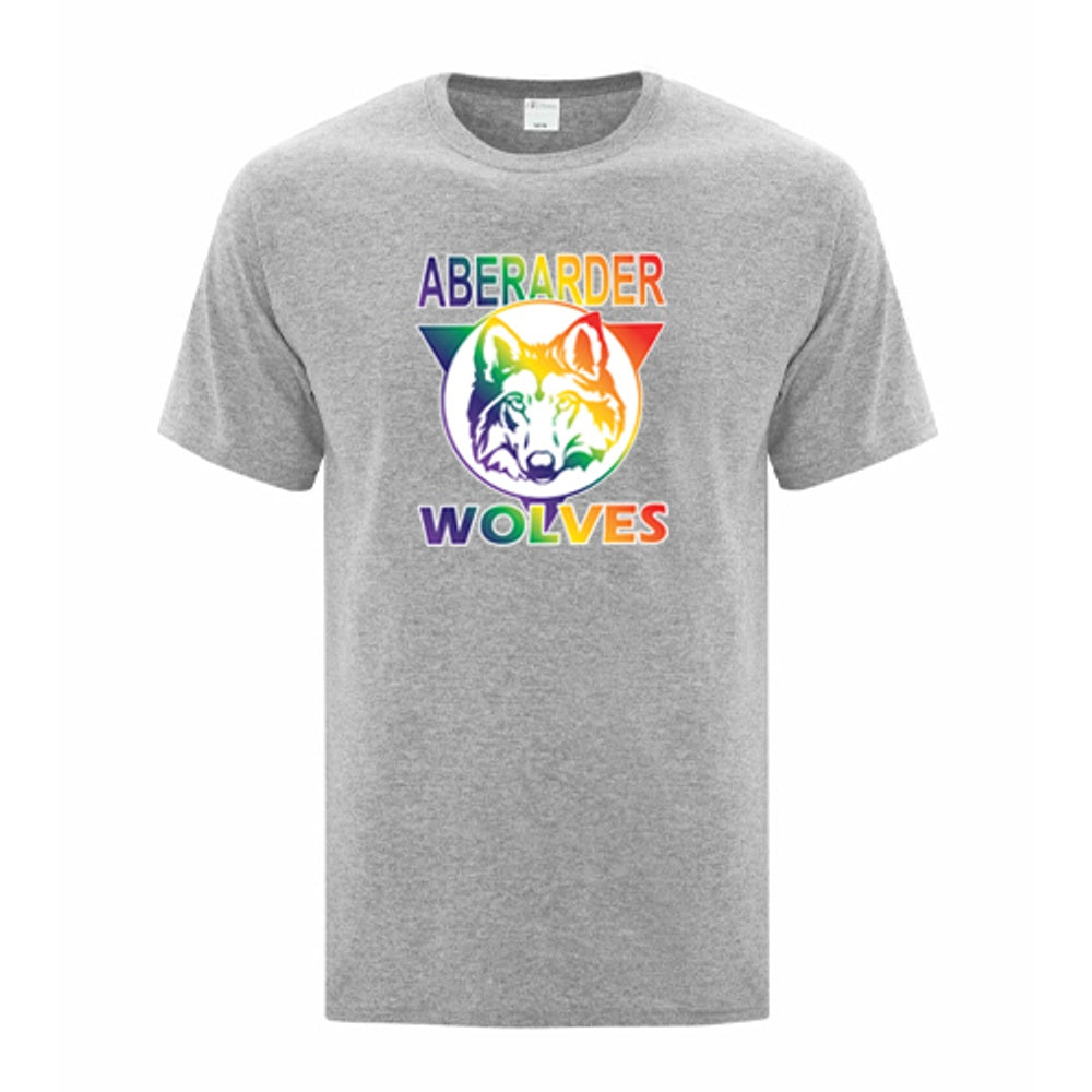 Aberarder Youth Everyday Cotton T-Shirt