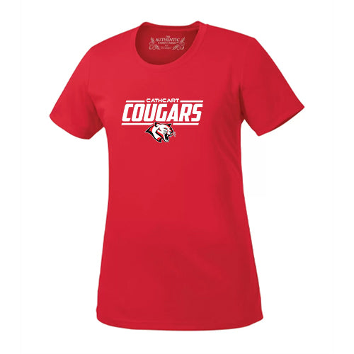 Cathcart Ladies' Pro Team Short Sleeve T-Shirt