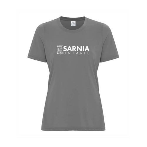 City of Sarnia Ladies' Pro Spun T-Shirt