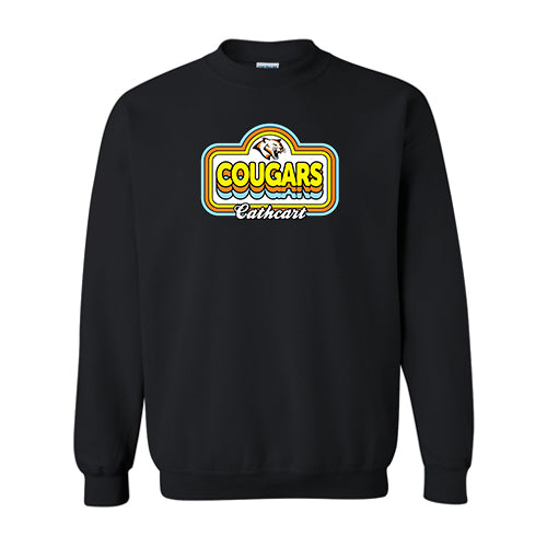 Cathcart Youth Crewneck Sweatshirt