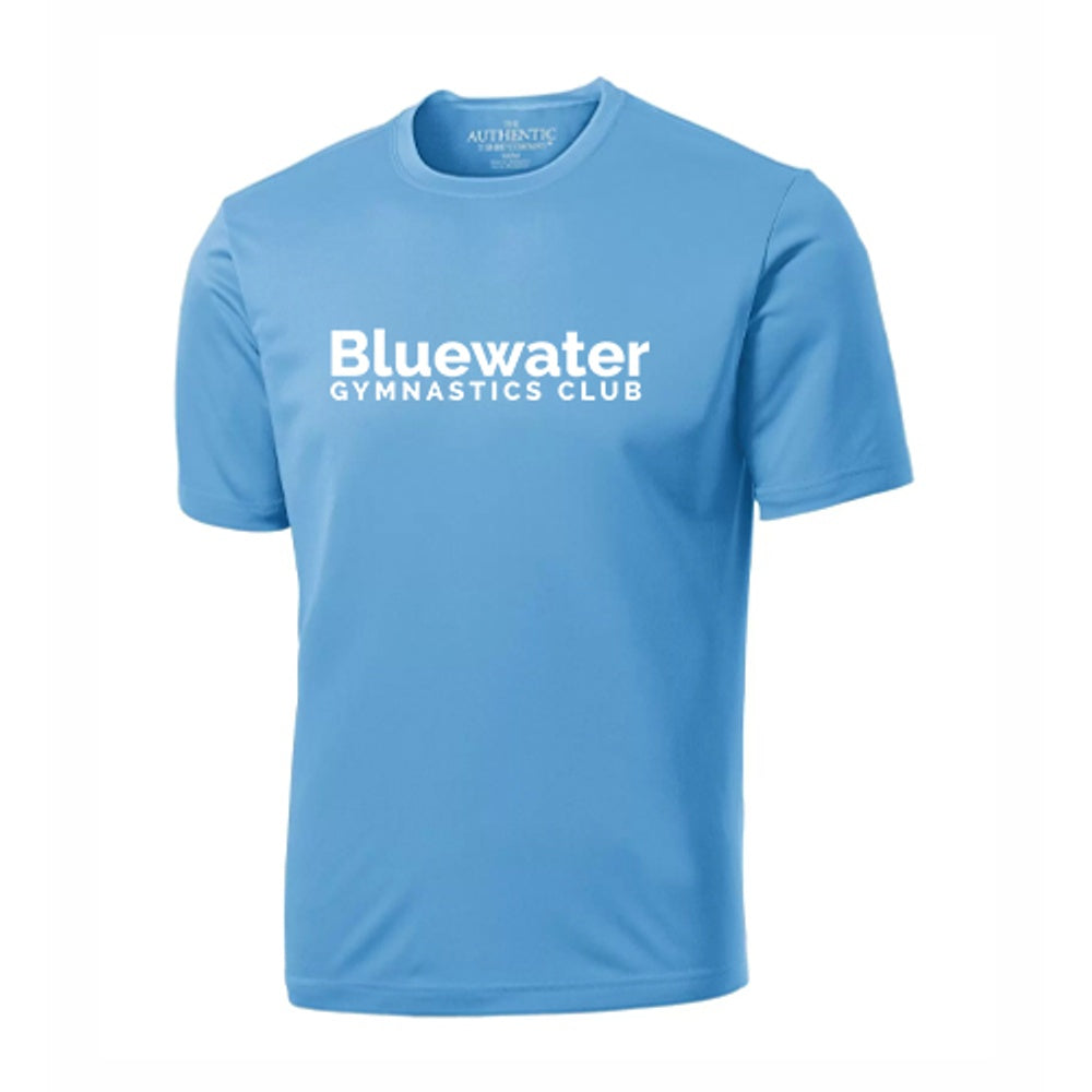 Bluewater Gymnastics Youth Pro Team Short Sleeve T-Shirt