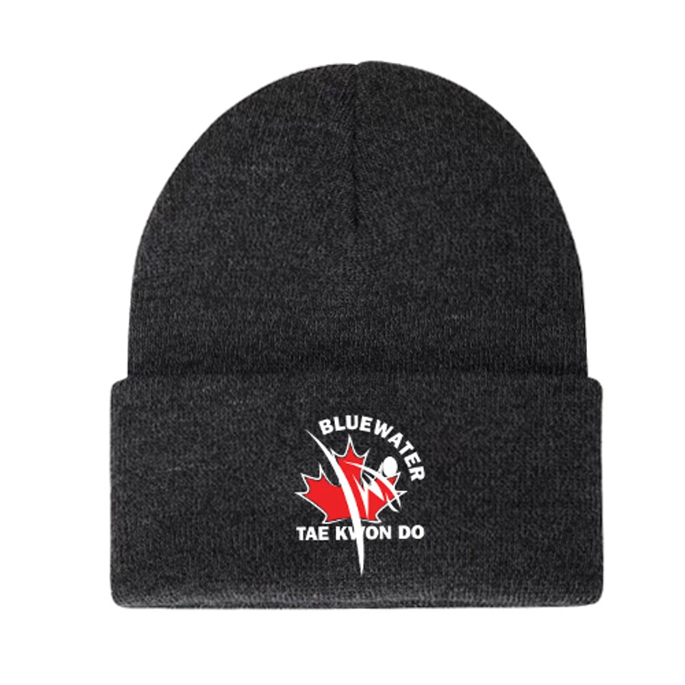 Bluewater Taekwondo Everyday Knit Toque