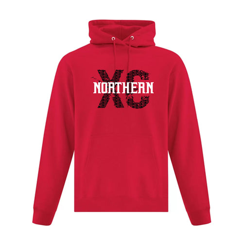 Northern XCountry Adult Everyday Fleece Hooded Sweatshirt