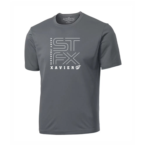 Saint-François-Xavier Adult Pro Team Short Sleeve T-Shirt