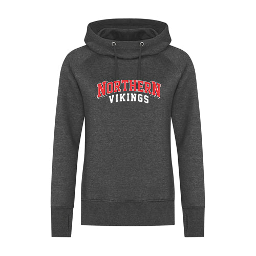 Northern Premium Ladies' Hooded Sweatshirt