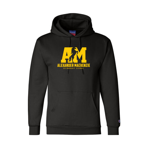 Alexander Mackenzie Champion Powerblend Hooded Sweatshirt