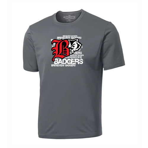 Bridgeview Adult Pro Team Short Sleeve T-Shirt