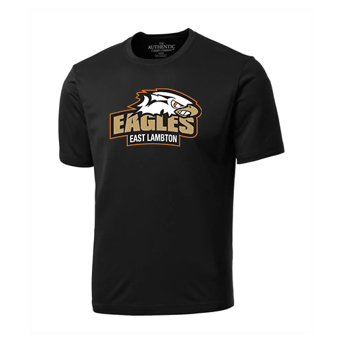 East Lambton Minor Hockey Adult Pro Team Short Sleeve T-Shirt