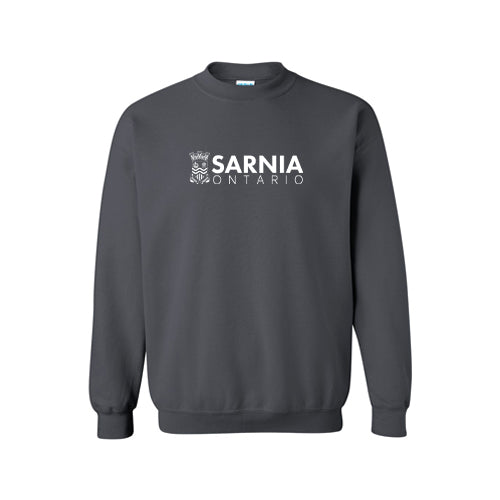 City of Sarnia Adult Crewneck Sweatshirt