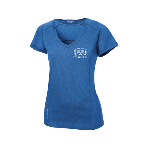 Sarnia Tennis Ladies' OGIO Framework Polo