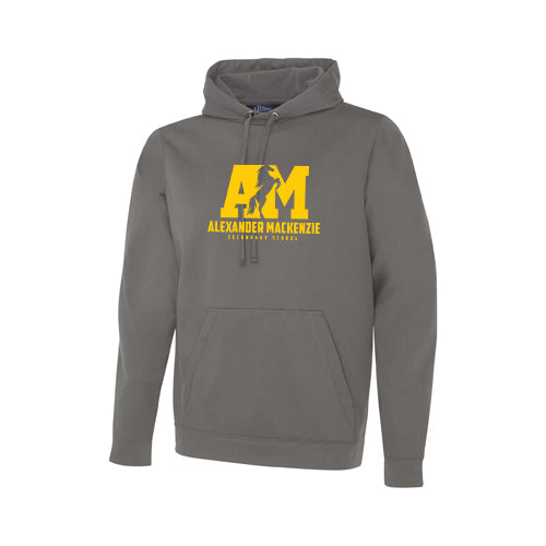 Alexander Mackenzie Game Day Fleece Hooded Sweatshirt