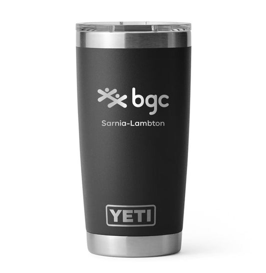 BGC Yeti Tumbler