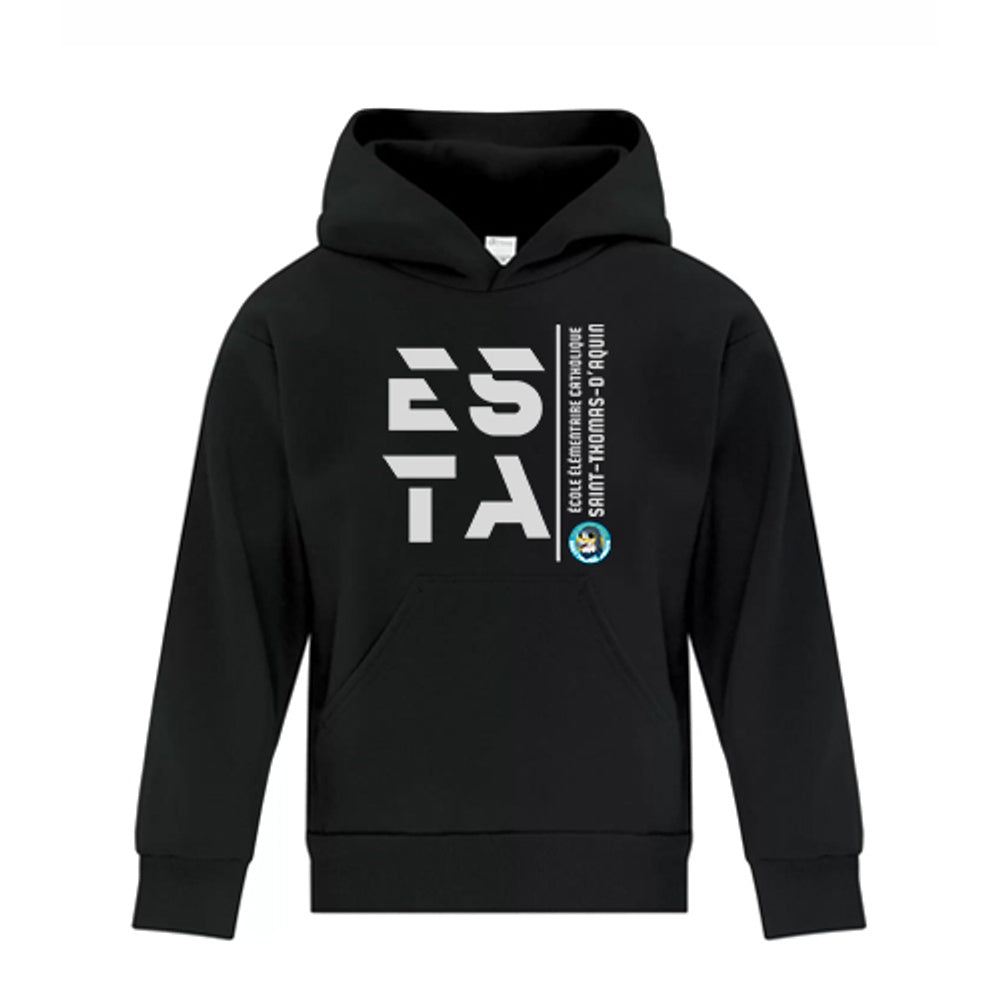 St Thomas D'Aquin Youth Everyday Fleece Hooded Sweatshirt