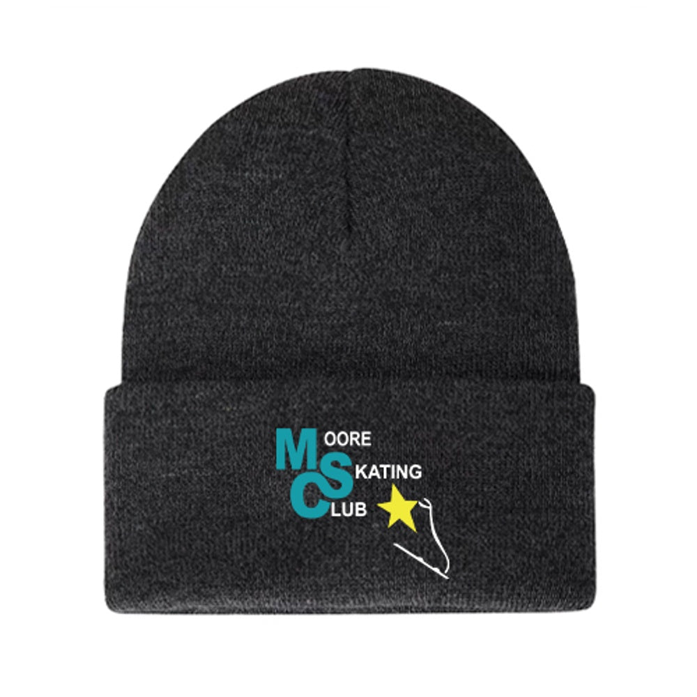 Moore Skate Club Everyday Knit Cuff Toque