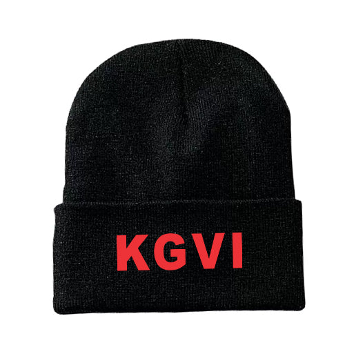 King George Everyday Knit Cuff Toque