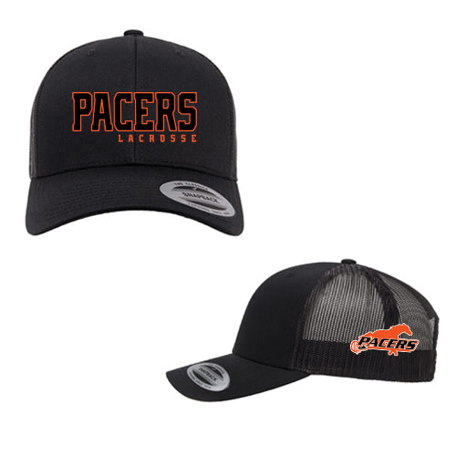 Sarnia Pacers Youth Low-Pro Trucker Cap