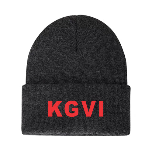 King George Everyday Knit Cuff Toque