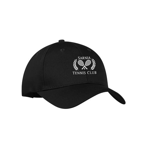 Sarnia Tennis Youth Cotton Twill Cap